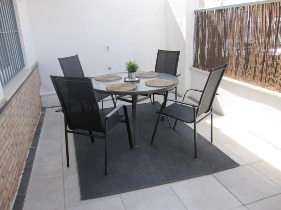 Terraced House, Torreblanca Appartamento *